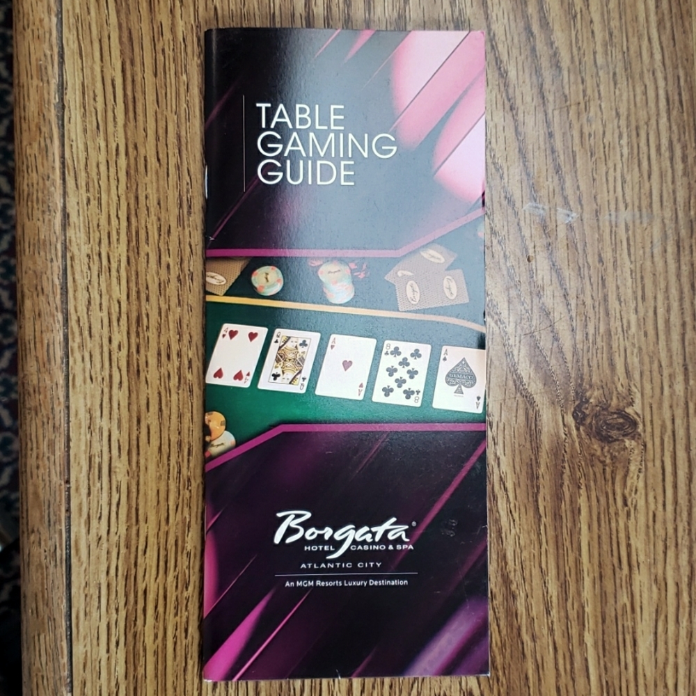 Casino Table Gaming Guide New